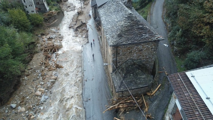 Emergenza Valsesia: post alluvione