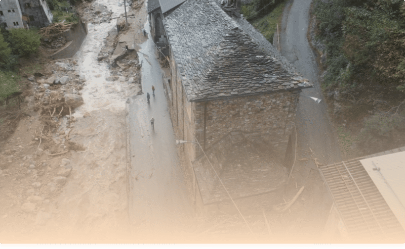 Emergenza Valsesia: post alluvione
