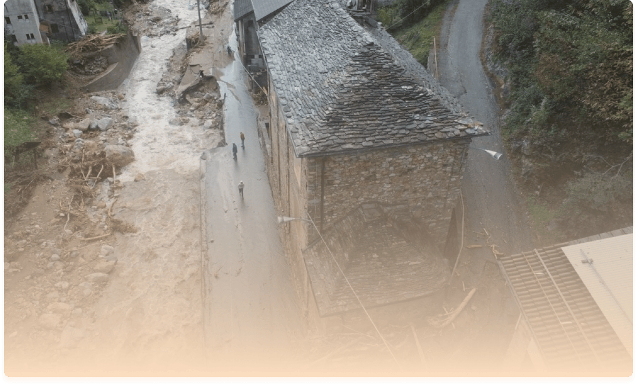 Emergenza Valsesia: post alluvione
